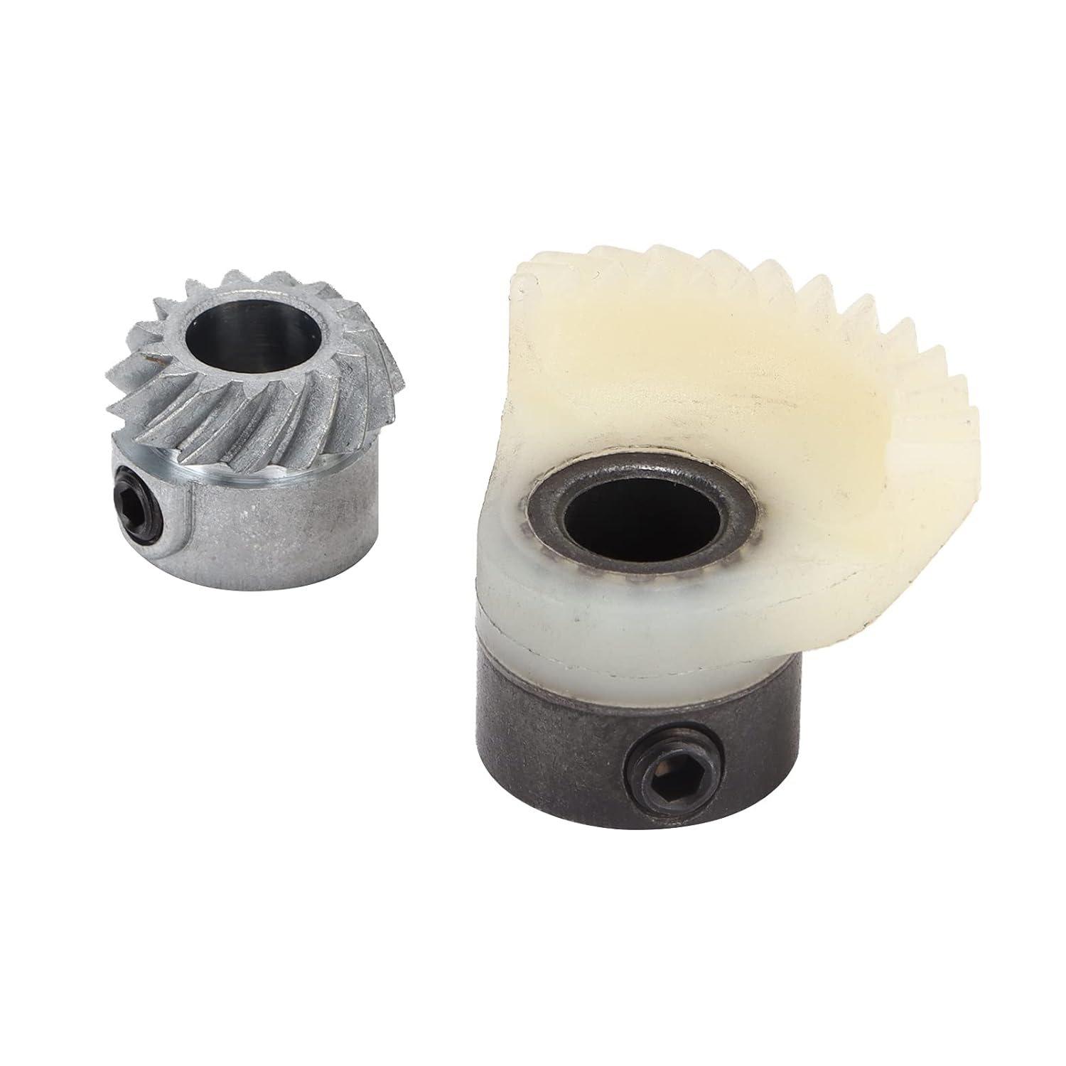 Set of 2 Hook Drive Gear Set, Sewing Machine Gear Easy to Use for