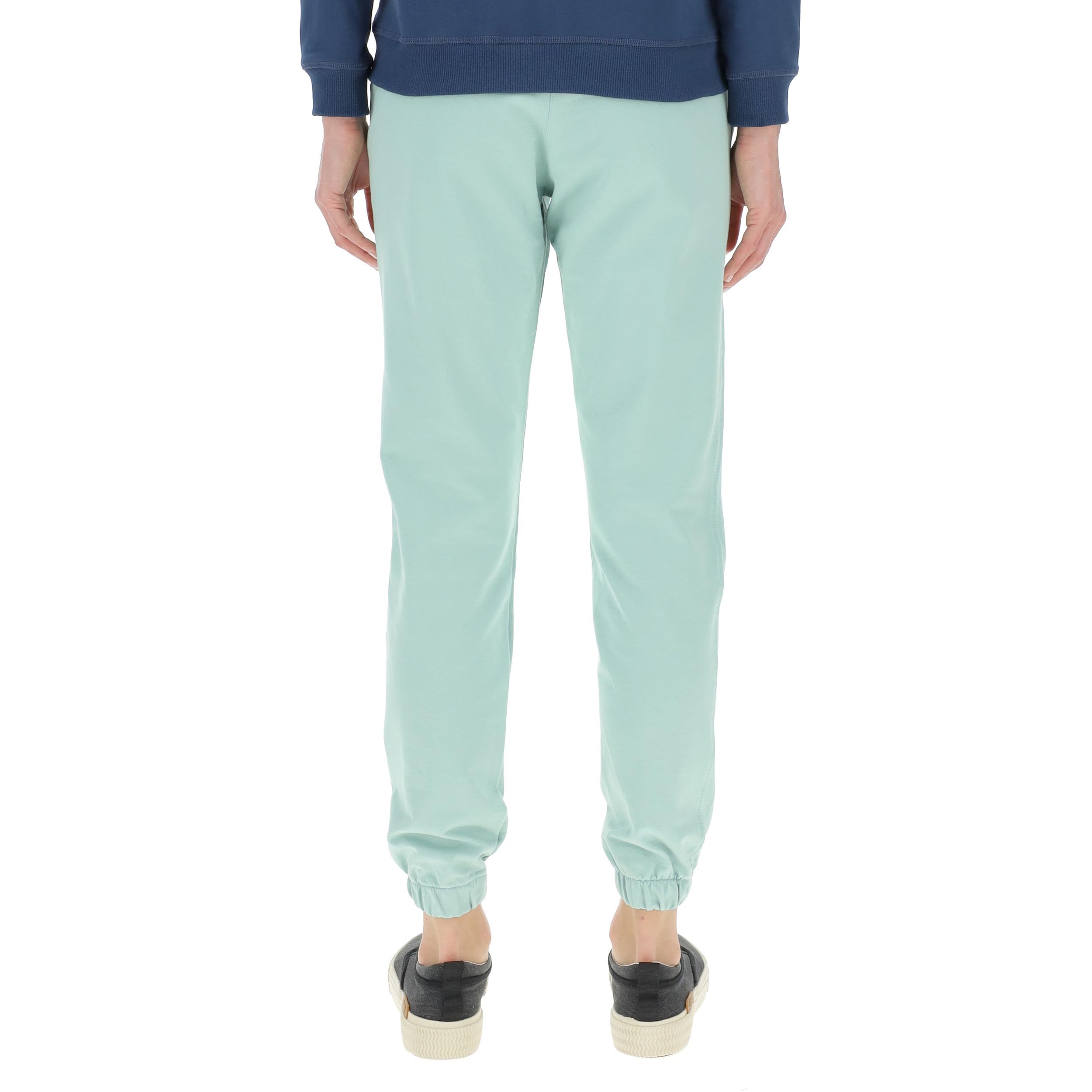 Jeep J Woman Sweatpants Jeep Small Print J24s - Spodnie Kobiety