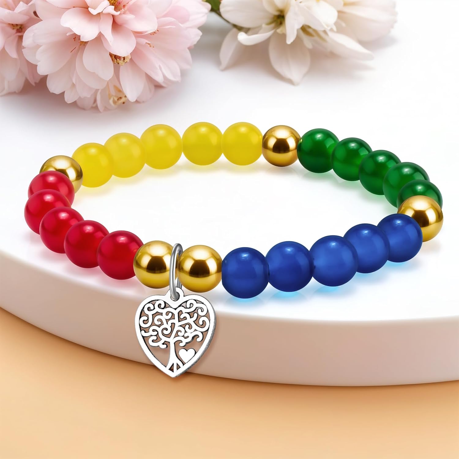 Vadaka Daughter in Law Bracelet Birthday Wedding Gift for Bonus Daughters Christmas Mother's Day Gift for Future Daughter- In-Law from Mother Bridal Shower Gifts for Bride Daughters Bracelet - Image 5