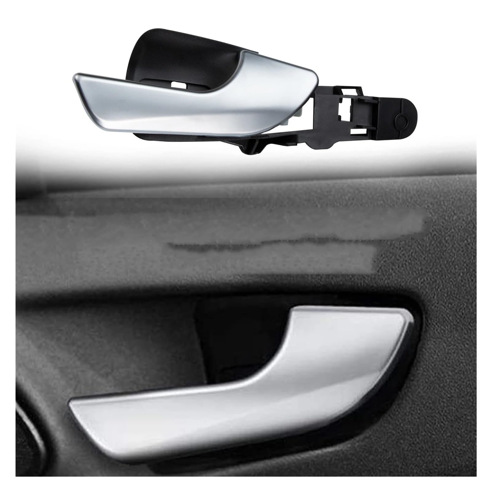 Poignée De Porte Intérieure Gauche Arrière Pour Alfa Romeo Giulietta 940 (2010-2018) - DKAEUK ALDH002ML