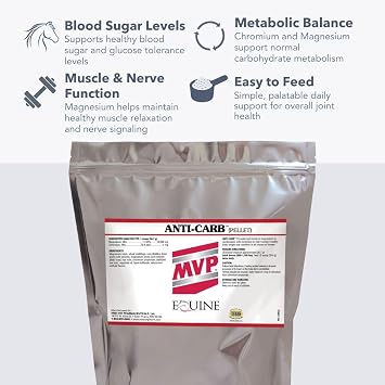 MVP Anti-Carb (5lb) Glucose Metabolism Support...