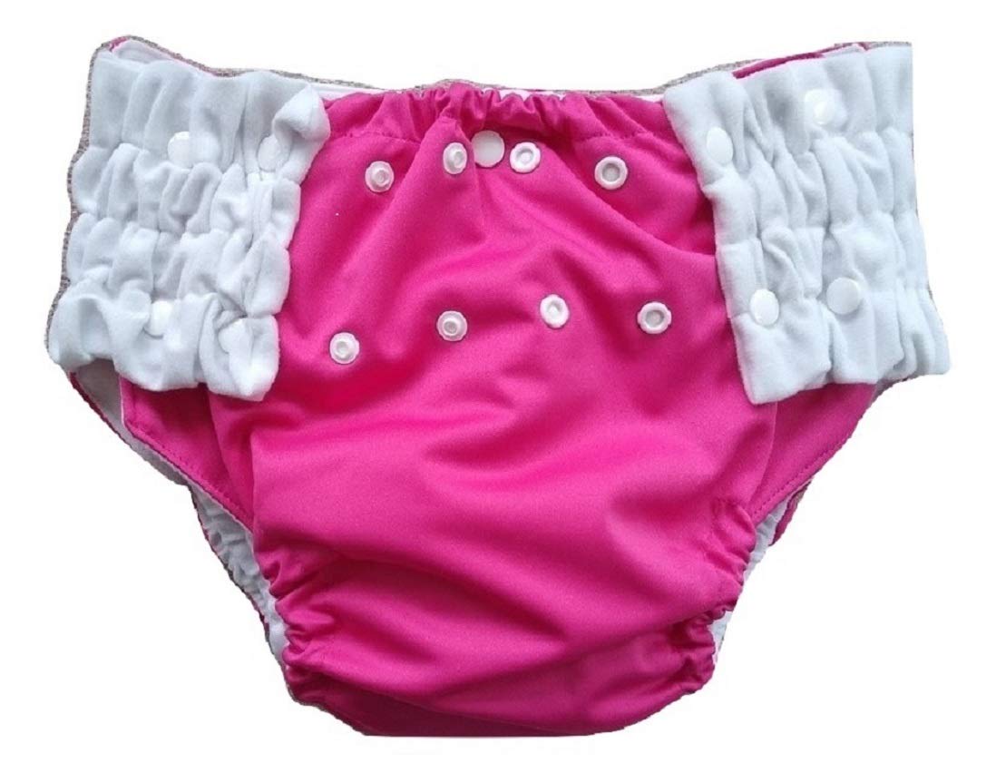 Night time Washable Cloth Pull up Diapers for Toddlers and preschoolers, Ages 2