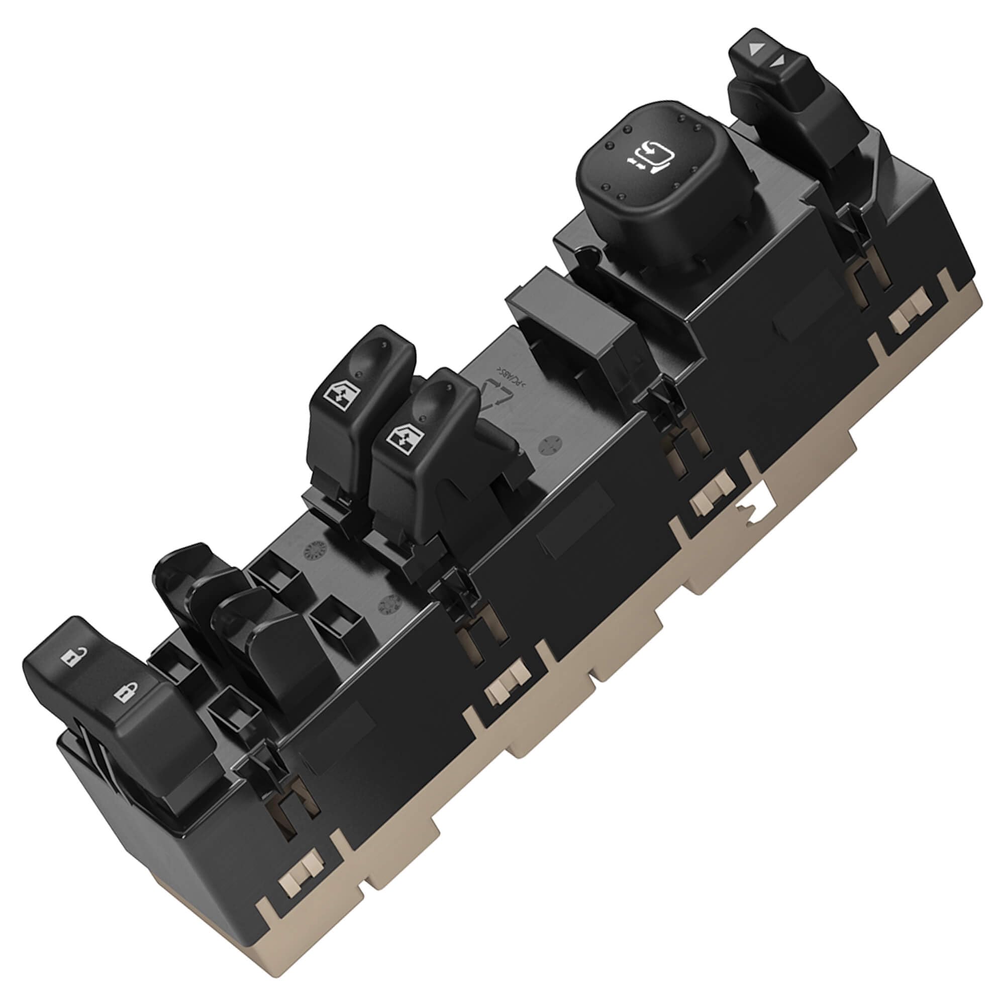 XIMAKA 15883322 Front Driver Side Master Power Window Switch