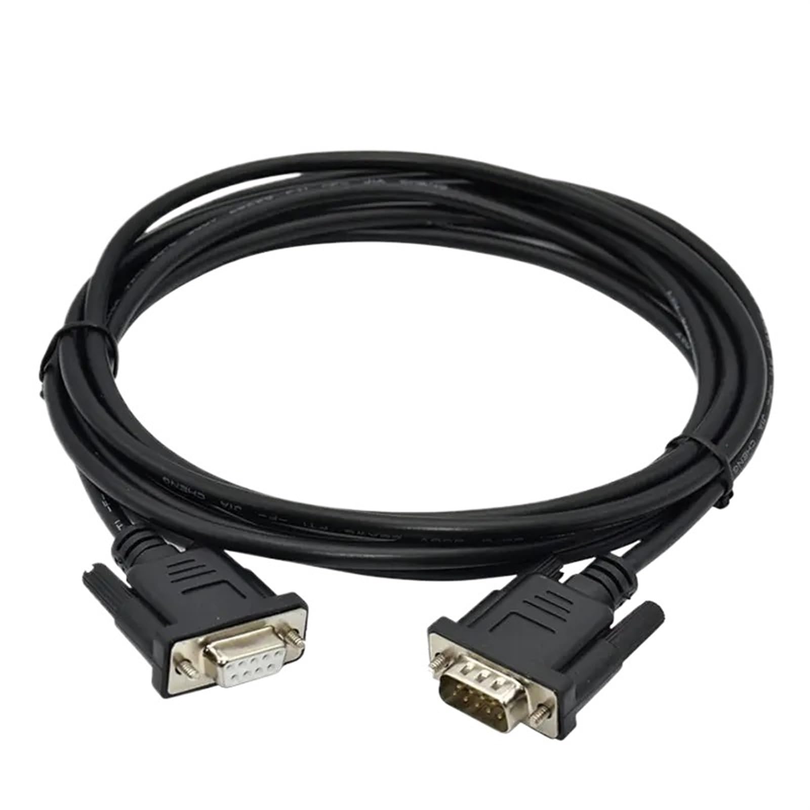 Câble de programmation PC-PPI adapté, câble de série RS232 à RS485, câble de Conversion PC/PPI, téléchargement Cale PCPPI, S7-200(Economic Type,5m)