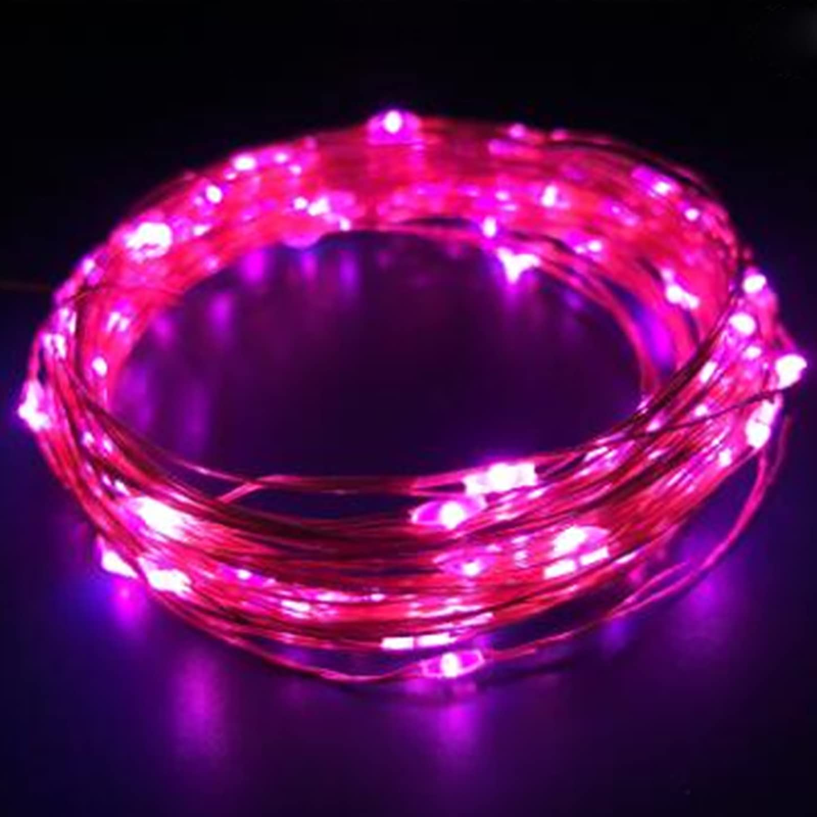 Guirlandes lumineuses de rideau de fenêtre scintillantes guirlandes lumineuses à suspendre pour décoration de chambre à coucher avec 8 modes de lumières de Noël alimentées par USB pour fête de maria