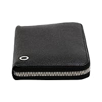 BVLGARI ブルガリブラック ロゴ 長財布　メンズ　ジッパー式 楽天市場】BVLGARI ブルガリブルガリL字ファスナー小銭入れ付き