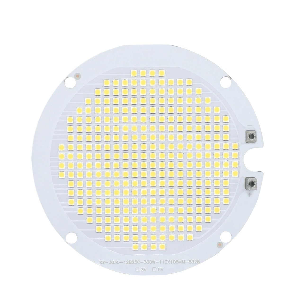 Perline Chip LED 1000/800/600/500/400/300W DC70-75V Bianco Freddo for Mantenere In Riparazione Faretto Esterno Proiettore(500W)