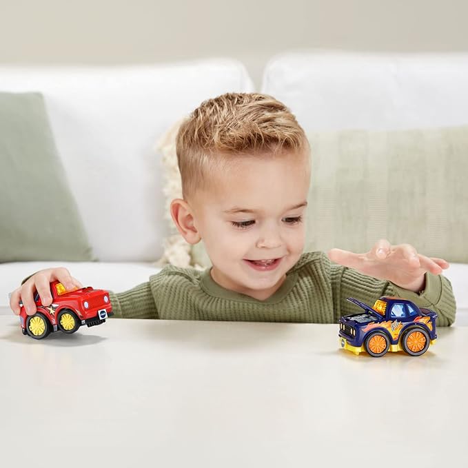 VTech Go! Go! Smart Wheels Race Team 2-Pack miniatura 2