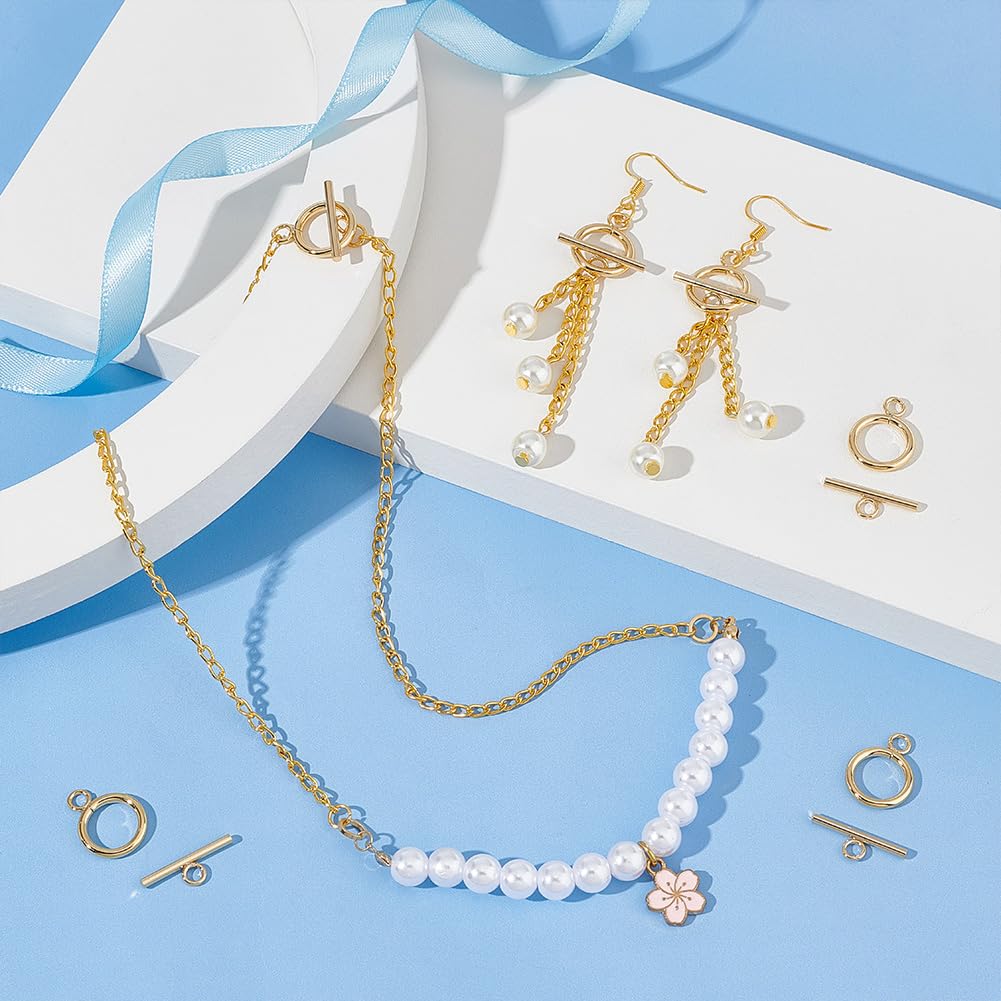 UNICRAFTALE 3 Pz 3 Stili 304 Chiusura A Scorrimento In Acciaio Inossidabile con Passantiusure per Tubi A Più Filiusura A Strati Connettori Chiusura per Bracciali Fai Da Te Foro di Estensione