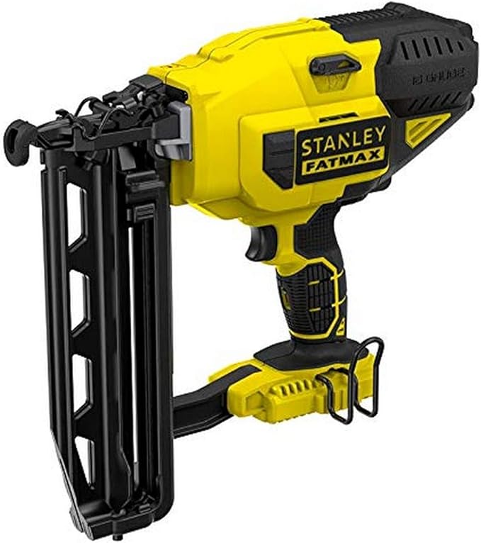 STANLEY FATMAX 18V 16GA Finishing Nail Gun Home