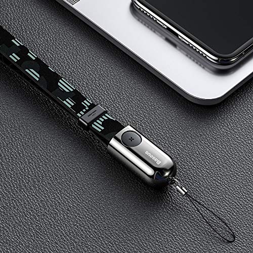 Cabo Iphone Portatil Golden Collar 85Cm 2.4A Baseus