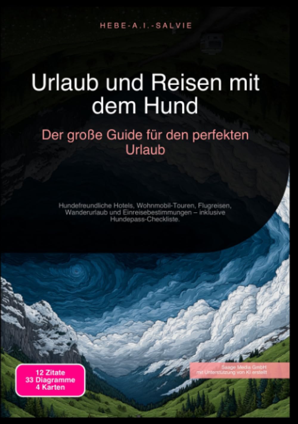 Urlaub und Reisen mit dem Hund: Der große Guide für den perfekten Urlaub