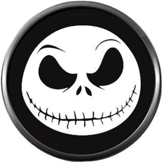 Amazon 不気味なジャックの顔 黒 ハロウィン タウン ナイトメアー ビフォア クリスマス ジャック スケリントン 18mm mm スナップジュエリー用チャーム チャーム 通販 Amazon 不気味なジャックの顔 黒 ハロウィン タウン ナイトメアー ビフォア クリスマス ジャック スケリントン 18mm mm スナップジュエリー用チャーム チャーム 通販