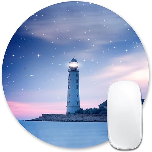 Miniatura 10 de ice rabbit Alfombrilla para mouse con cita motivacional en bloc de notas, mantén la calma y bebe tu café, alfombrilla redonda para mouse