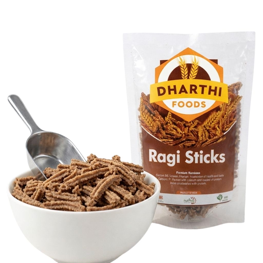 Crunchy Ragi Sticks thumbnail 2