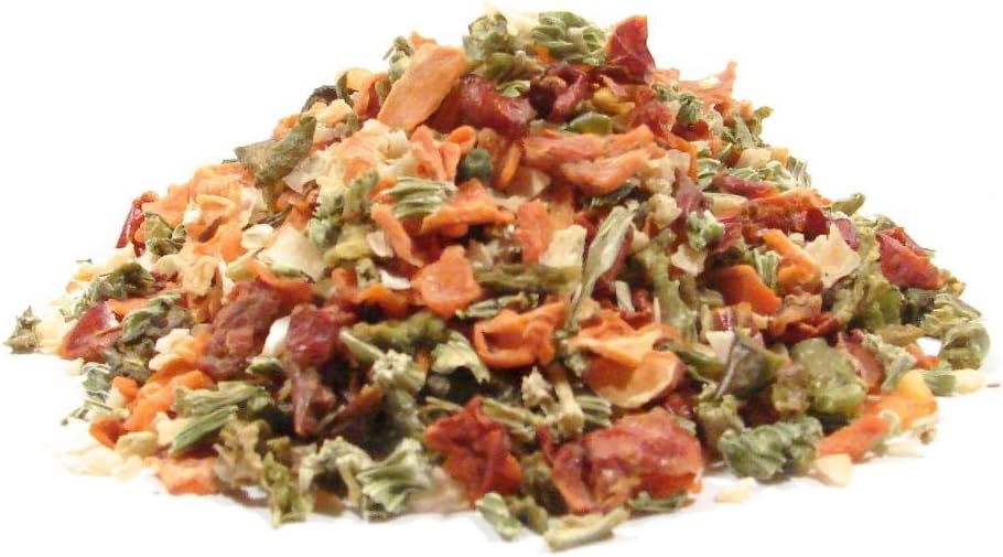 Vegetable Blend, Dried-2Lb-Dehydrated Soup Vegetables