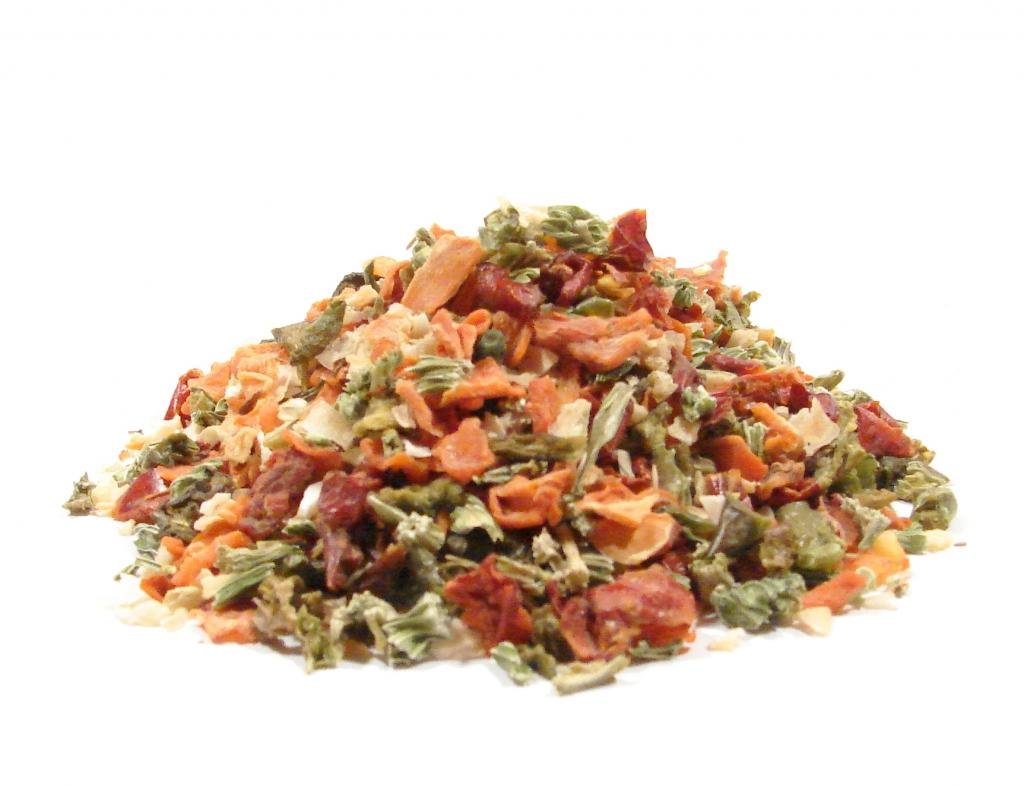 Dried-4Lb-Dehydrated Soup Vegetables