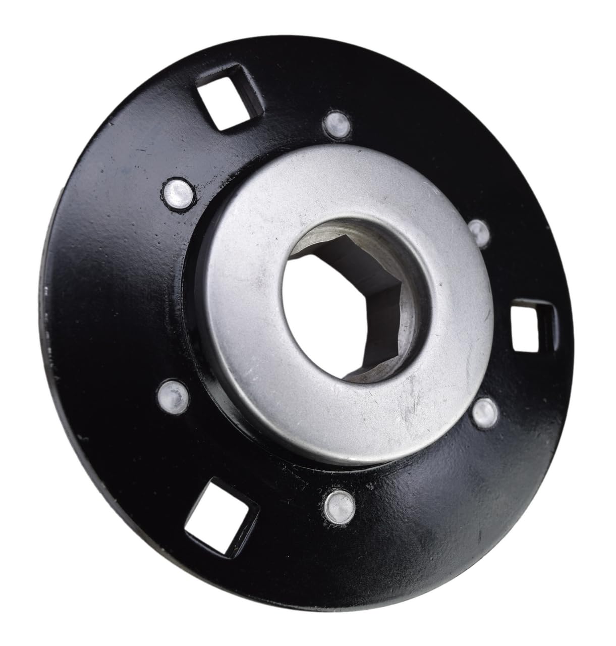 SpinCo 1" Hex Three Bolt Flange Baler/Mower Conditioner Bearing for John Deere AE28843