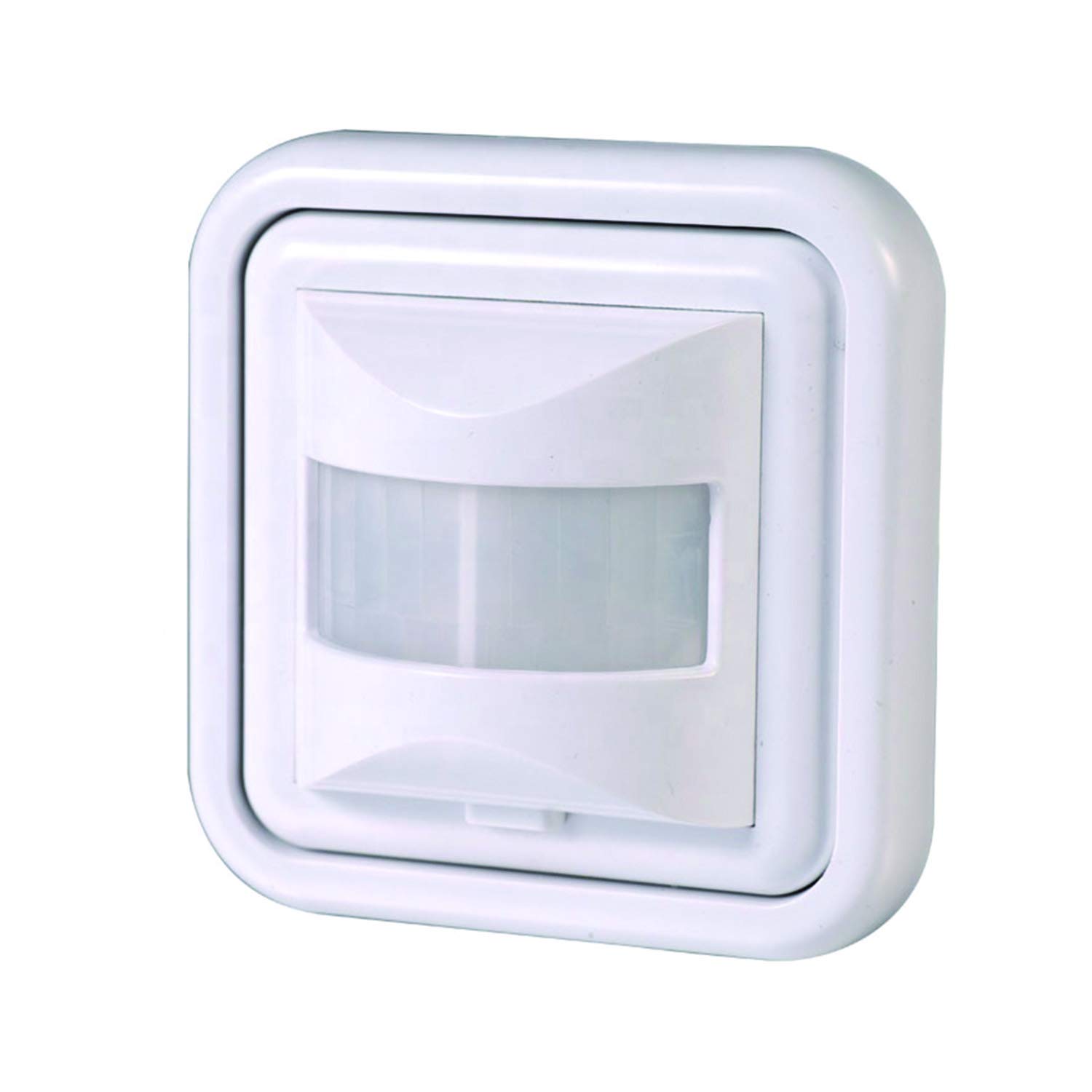 Miratic Sensore Di Movimento Per Luci Installazione A 3 Fili In Scatola 60 Mm Angolo Di Rivelazione 160°/max.9m Sensore PIR Crepuscolare Compatibile - Foto 5