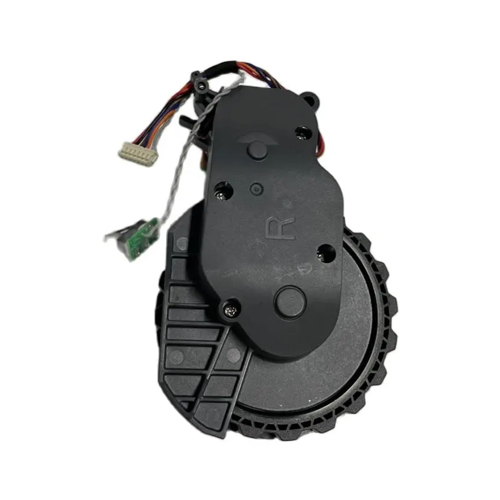 SQJZWOD Left Right Wheels .Compatible for Roborock Q5 Q7 Q7 Max S7 S7 MaxV S7 MaxV Ultra S7 Max Ultra(Left and Right)