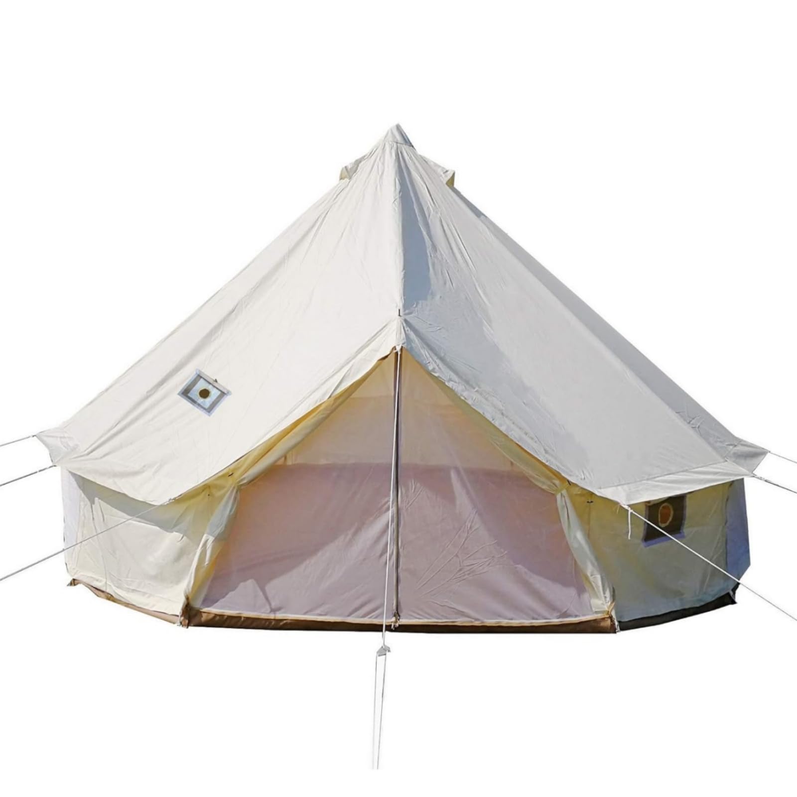 Latourreg Outdoor wodoszczelny namiot 4 m, 5 m, glamping Bell Deluxe Jurt, namiot na kemping