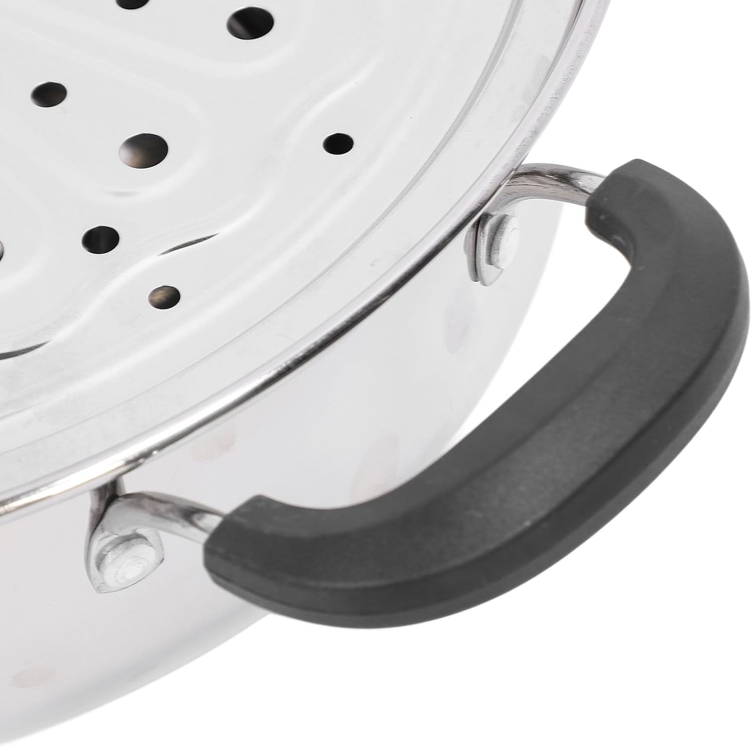 2 Tier Stainless Steel Steamer Pot, Multipurpose Thickened Stock Pot and Steam Pot with Lid, Steamer Cookware | Vegetable Steamer | Dumpling Steamer for Fish Seafood Steamed Bun