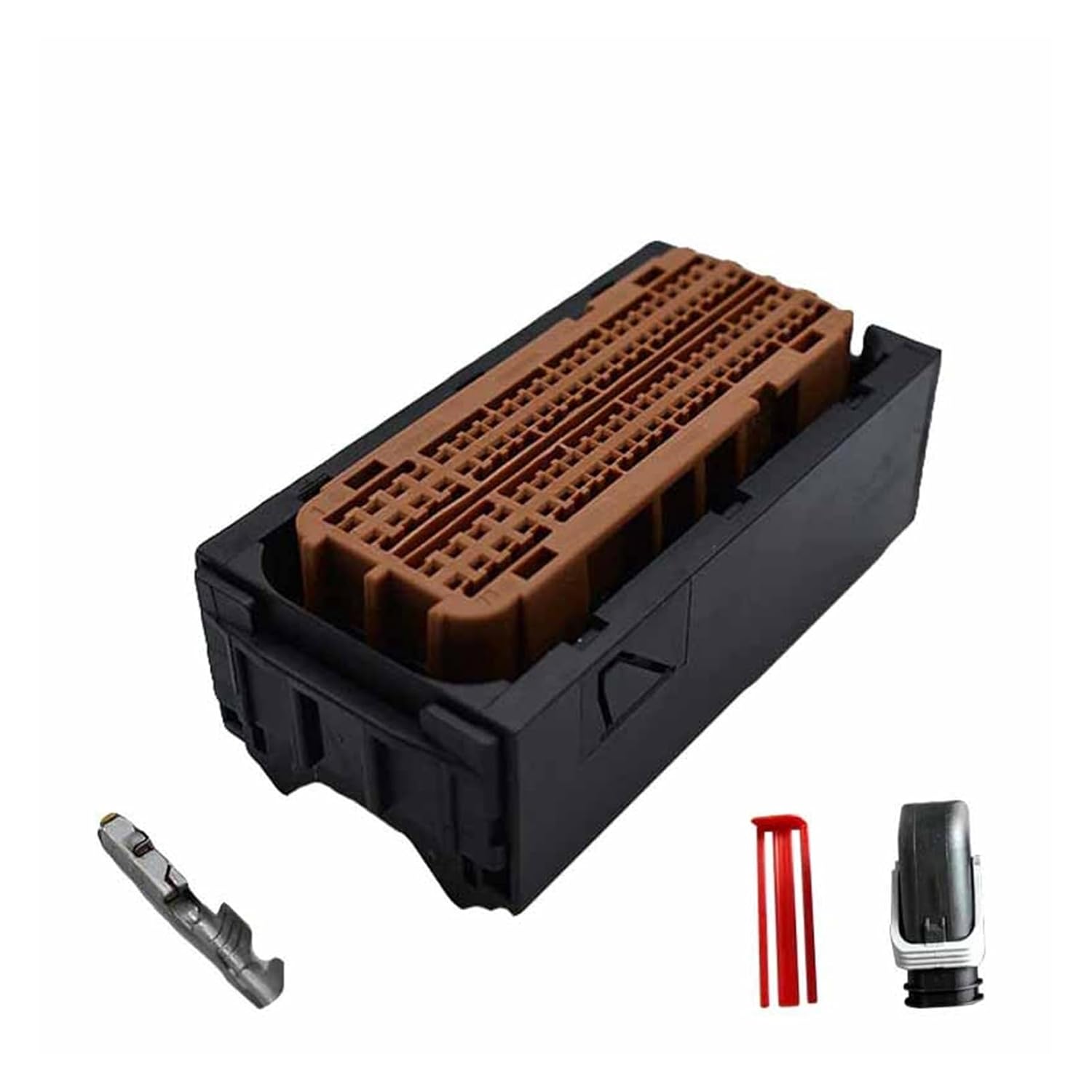 1/5/10 Sets 96 Pin Car Harness Connector 13964572 15494614 13627884 13627887 13627886 Waterproof Electric Plugs Female(Without terminals,1 Set)