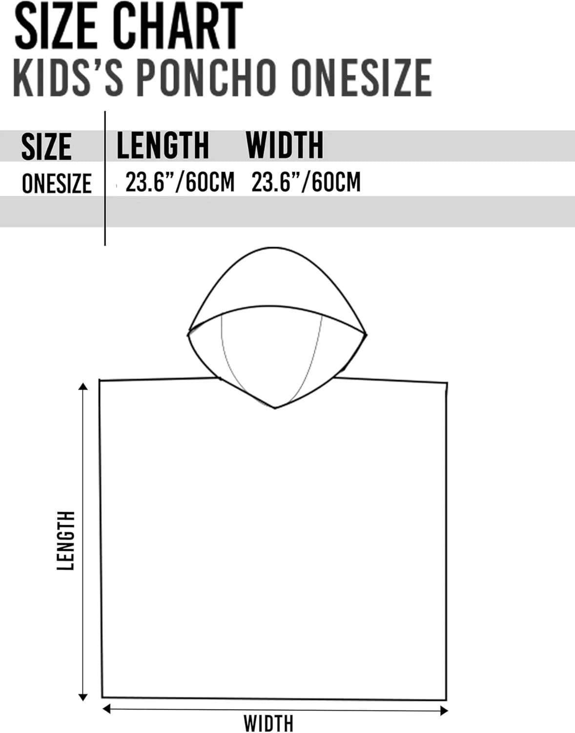 Disney Toy Story Buzz Lightyear Towel Poncho Kids Swim Bath Towel