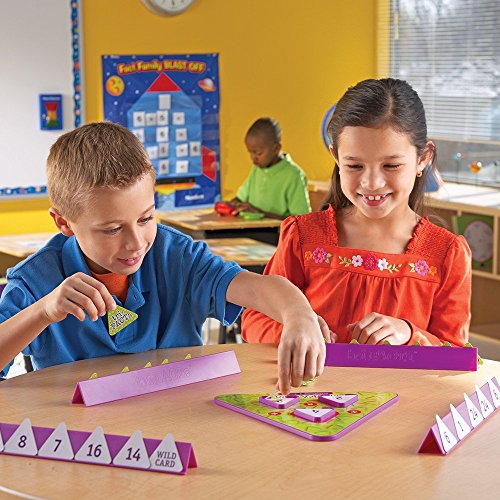 Juego tri-FACTa Multiplicación y División Learning Resources miniatura 5