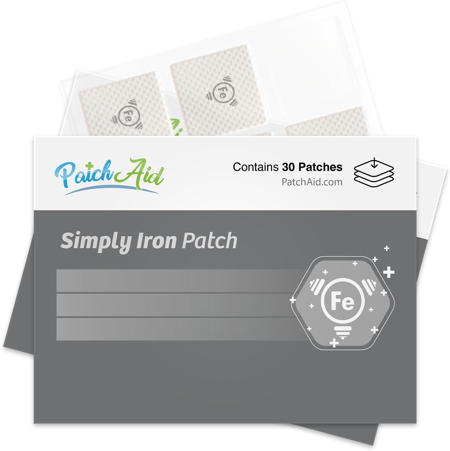 Simply Iron by (30-Day Supply)