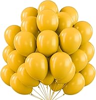Vista 815 de PartyWoo Nude Balloons 100pcs 12 Inch Apricot Boho Fall Neutral Latex Helium Balloons for Graduation Wedding Anniversary Birthday Boy Baby Shower