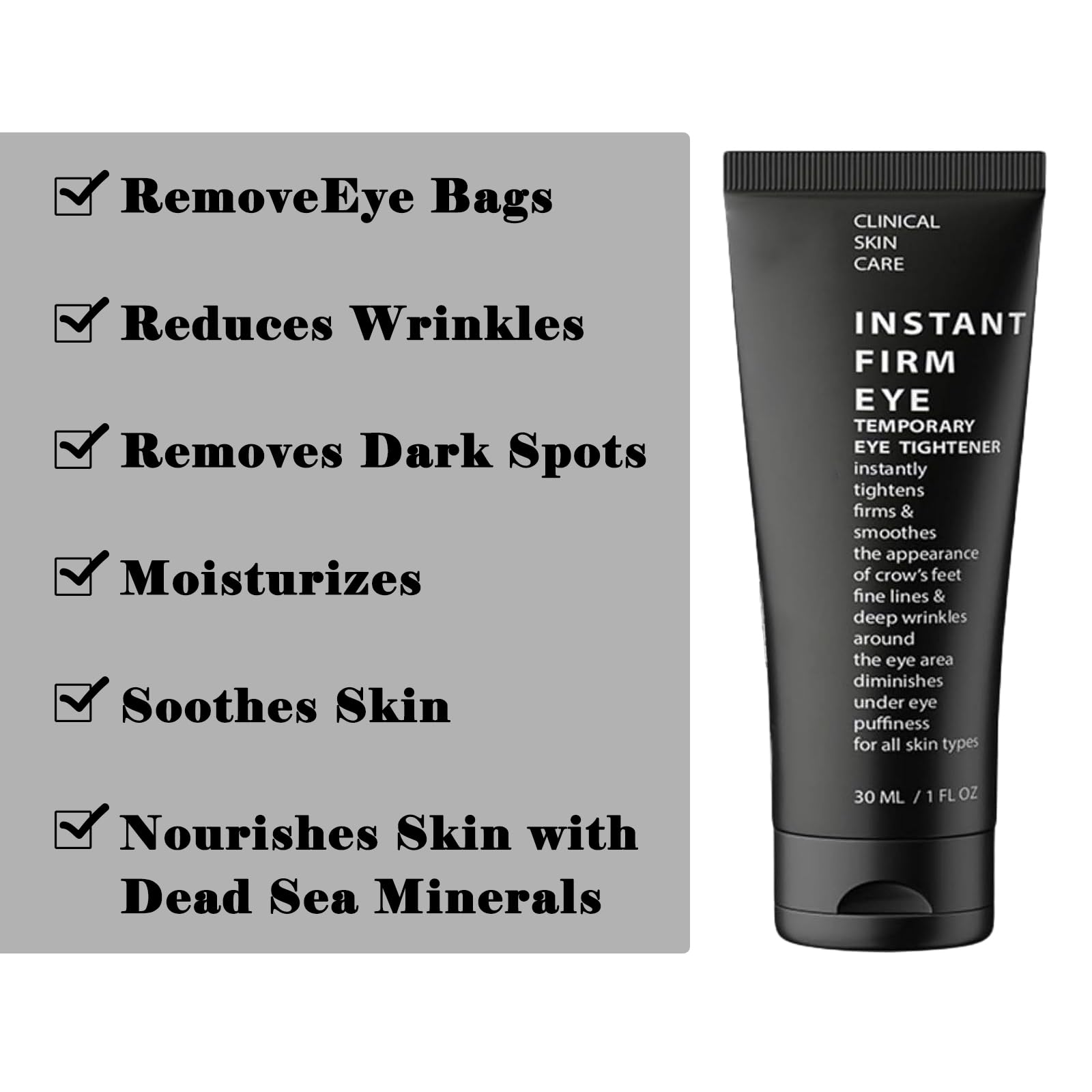LINXINS Celyn Eye Cream, Celyn Instant Eye Tightener, Celyn Instant Firmx Eye Tightener, Eye Tightening Cream Instant - Image 3