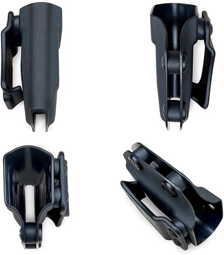 Miniatura 7 de POLE.CRAFT IWBOWB - Funda para cargador Kydex - Mag Carrier se adapta a 0.354 in .40 Double Stack0.354 in .40 Single Stack - P365 1911 Glock 19 19X