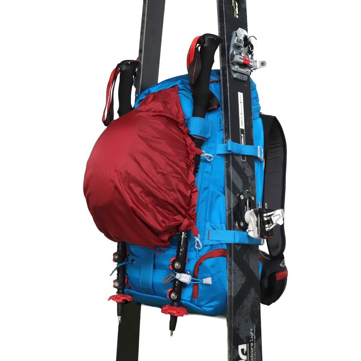 ALTUS SAIOA K30 Mochila Técnica para Esquí de Travesía