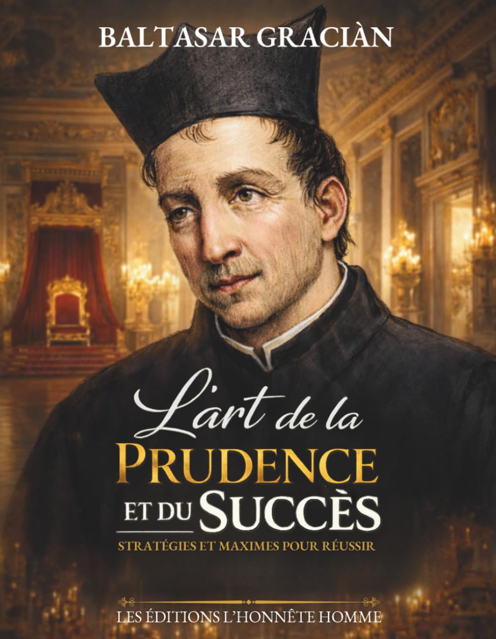 L'art de la prudence et du succès : Stratégies et maximes pour réussir