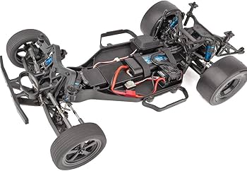 Amazon.co.jp: Team Associated 1/10 DR10 2輪駆動ドラッグレースカー