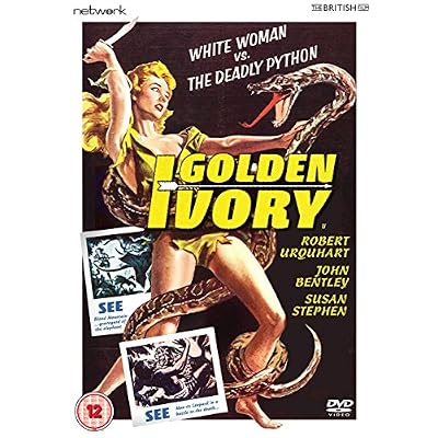 Golden Ivory