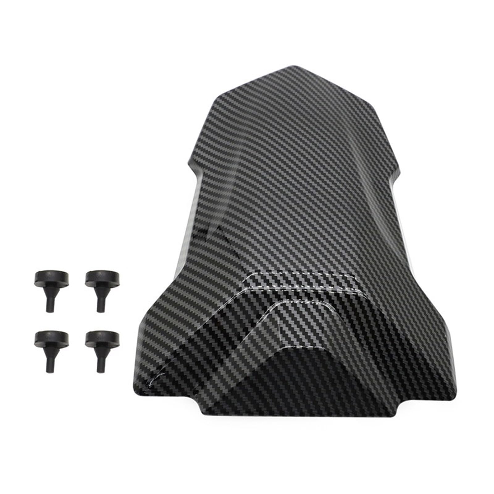 DGHBNP Motorbike Cowls Fit For Bmw S1000R S1000RR 2019-2022 Rear Seat Cover Motorcycle Rear Hump Cover Fairing Accessories Rear Tail Hump Tail Fairing(Carbon Black)