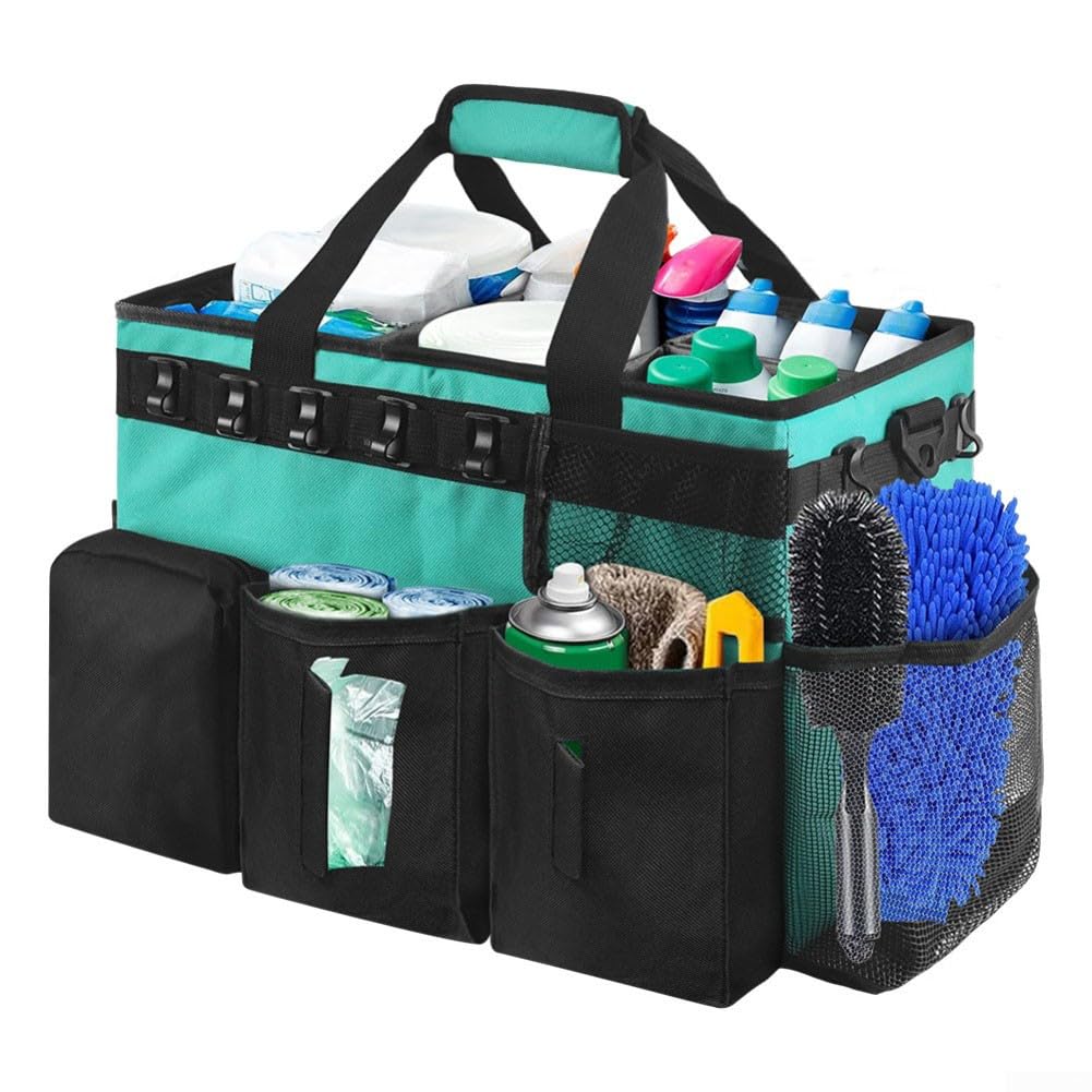 Sac de rangement portable pour organiser la maison et la voiture