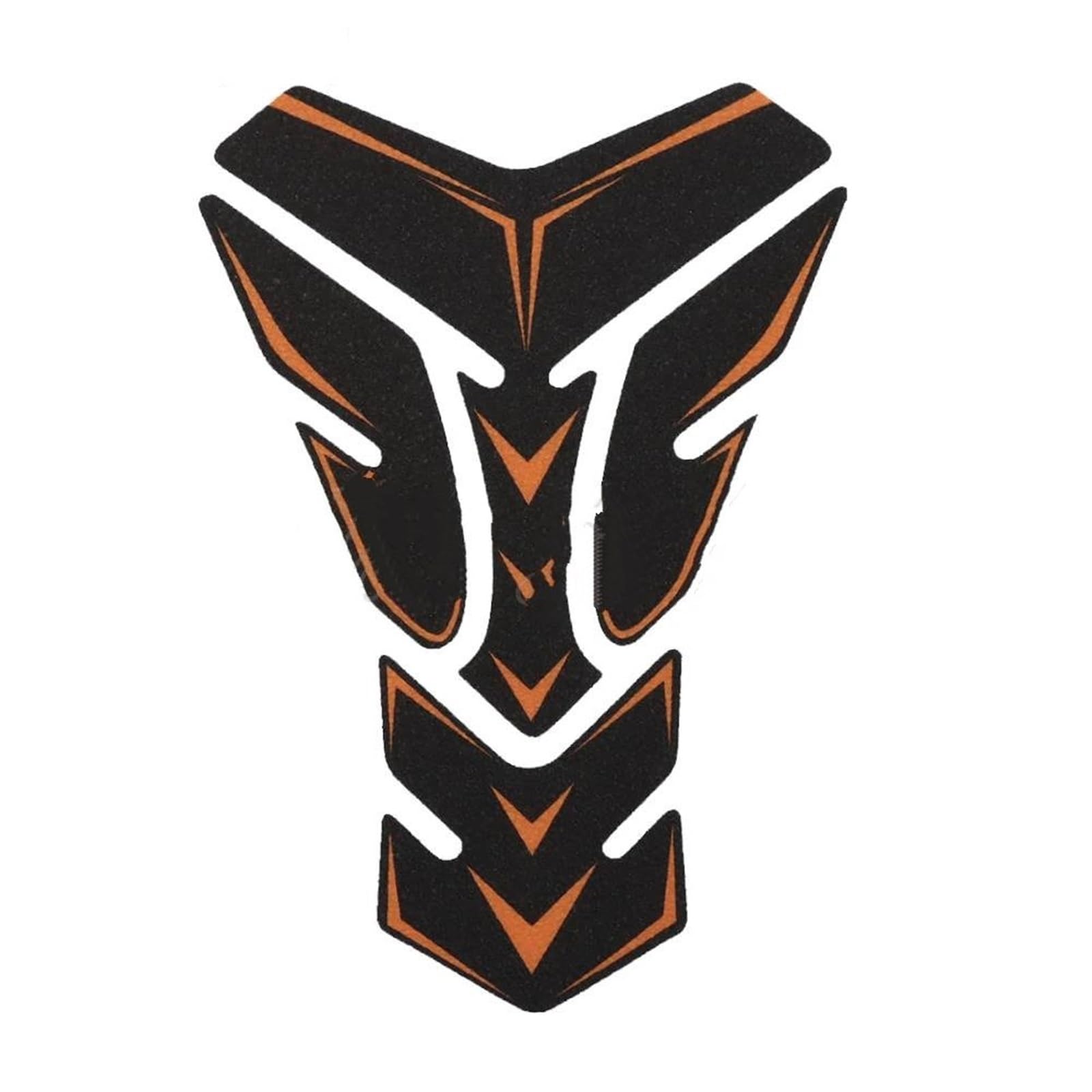 Motorcycle Tank Pad Protector Stickers Frosted Decor Decal for Kawasaki for Versys 650 for Z650 for Z900 for Z1000 Bike Tank Film(Color4)