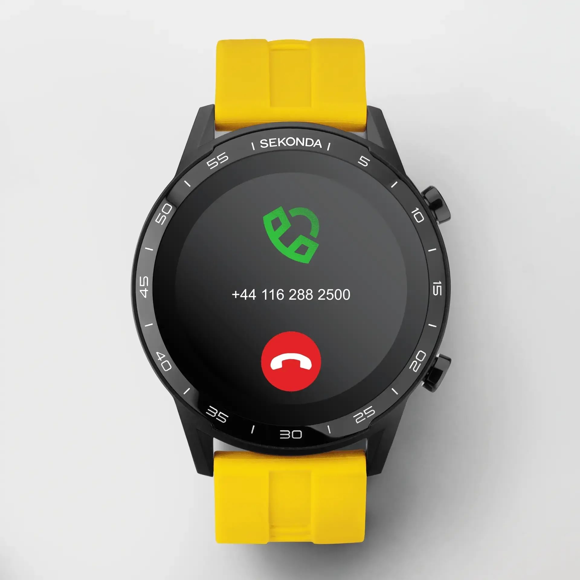 Sekonda Smartwatch – Fitnessuhr Mit Herzfrequenz, Schlafanalyse & 10 Tagen Akku