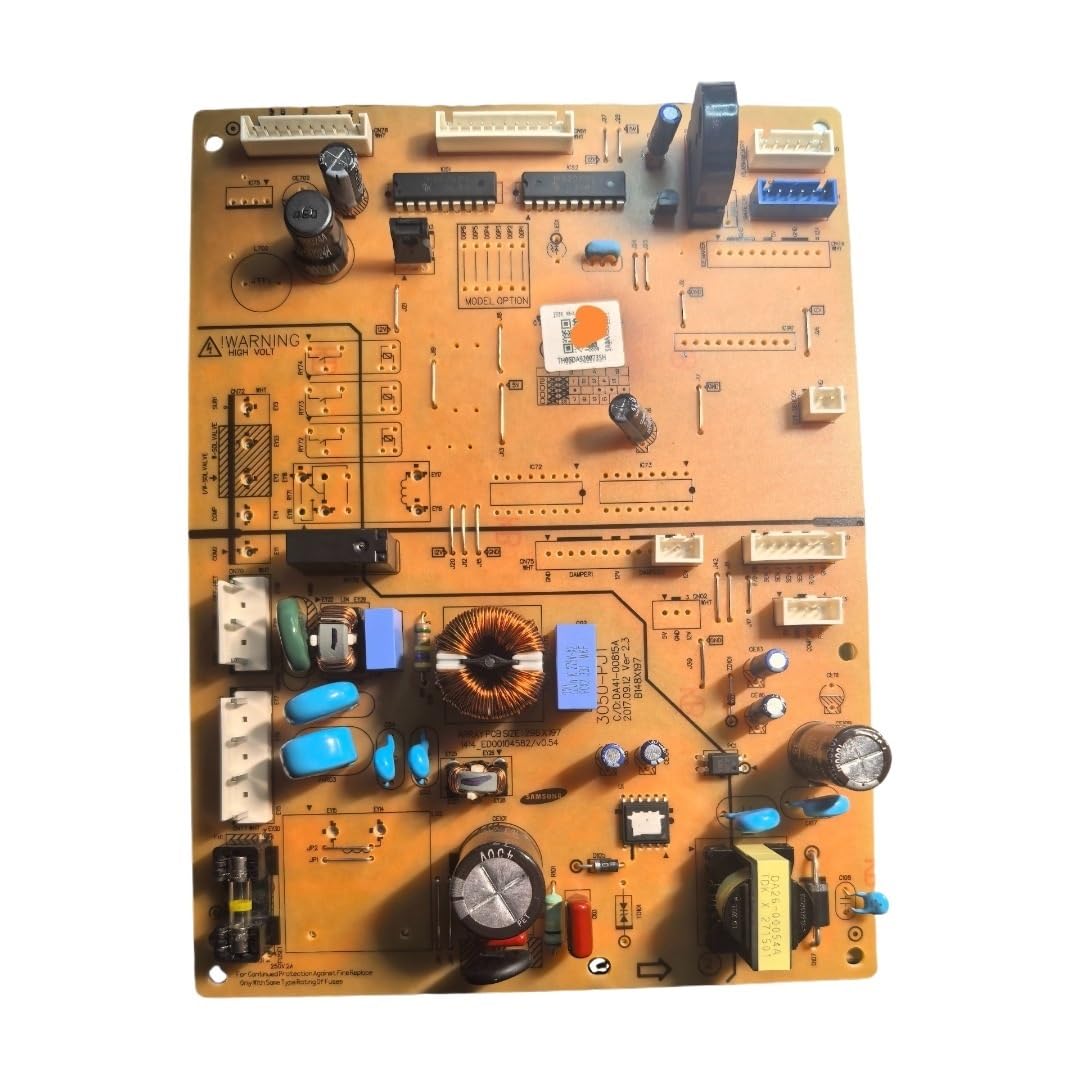 Placa base para refrigerador Samsung DA92-00735H DA92-00601A de control para el congelador