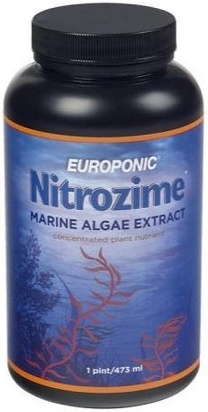 HydroDynamics Europonic Nitrozime, 1 Pint