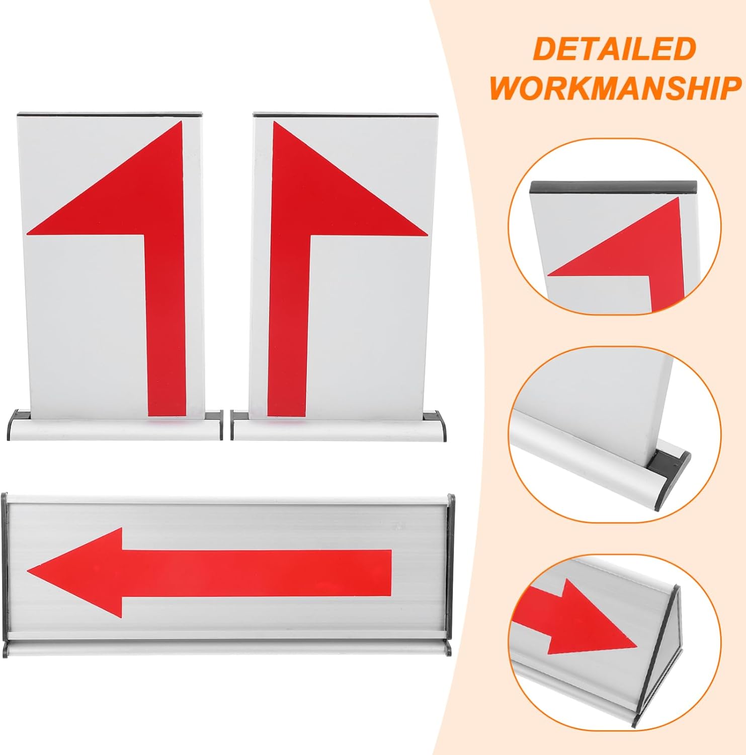 3Pcs Referee Board Changeover Serve Converting Boards for Basketball Matches Durable Sports Competition Accessory with Smooth Edges