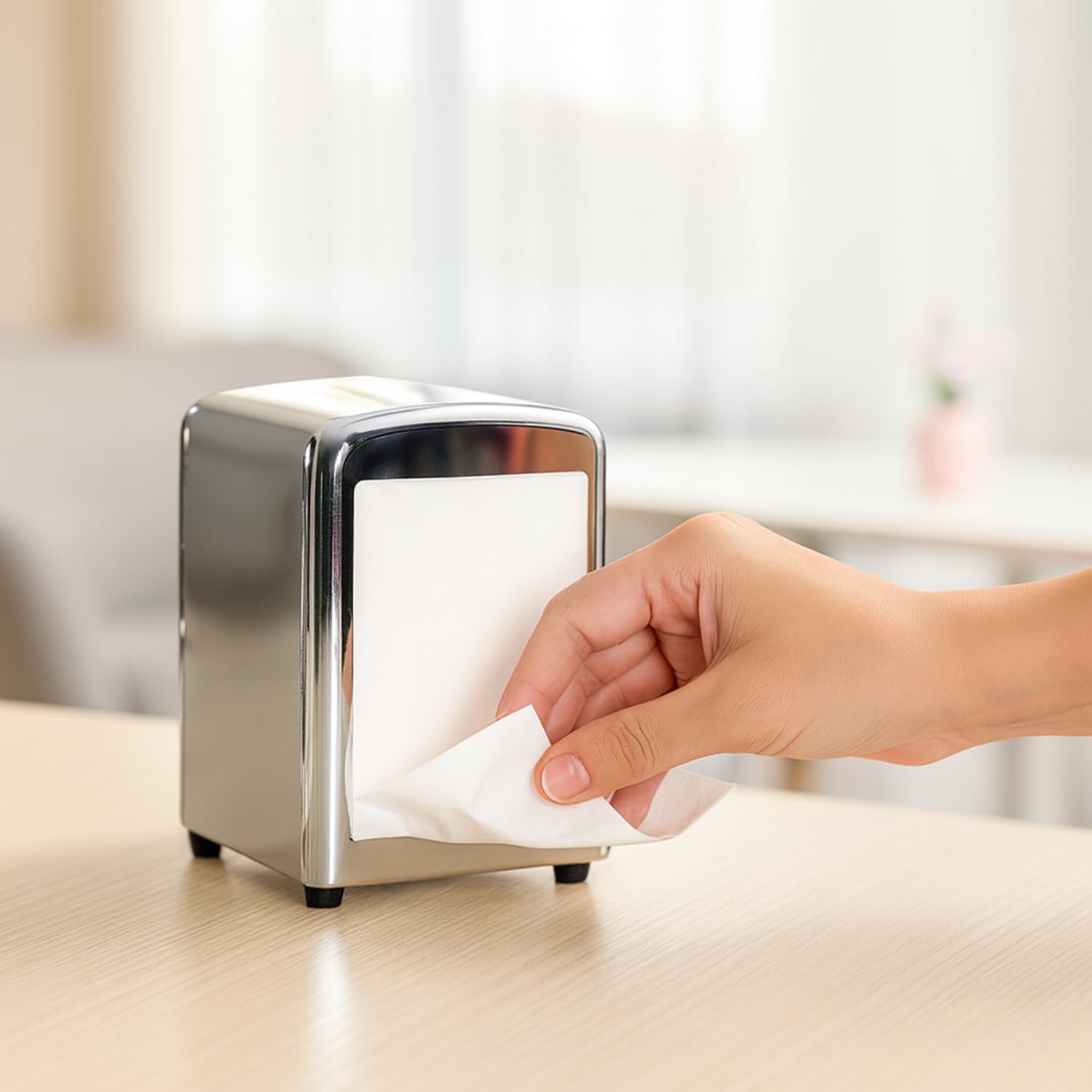 Palucart® 20000 Tovagliolini bar 17x17 per dispenser