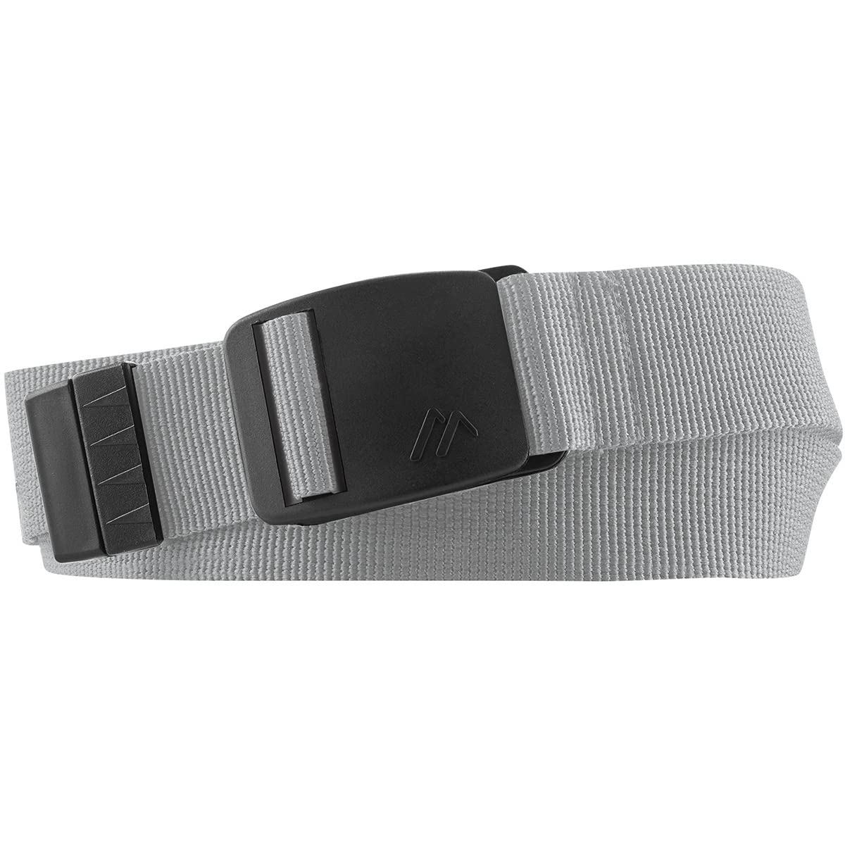 maier sports Eco Belt, Belt, Comfortable outdoor belt with plastic buckle for men and women, Extremely lightweight, Continuously adjustable, Perfect fit