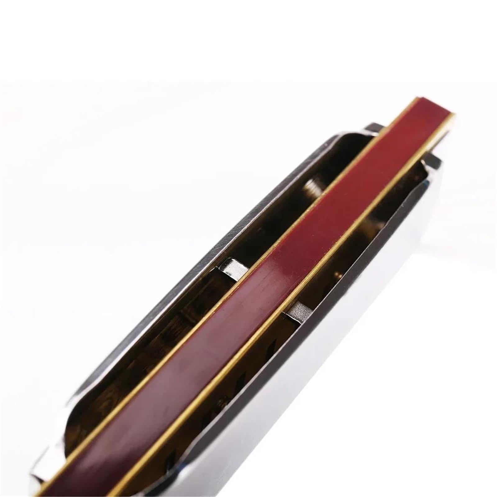 Armonica Armonica A Bocca Diatonica Blues Gaita A 10 Fori 20 Toni Per Principianti(Key of C)