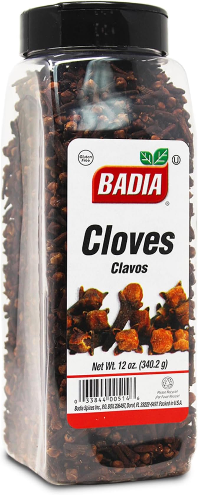 Badia Cloves Whole 340.2 gm