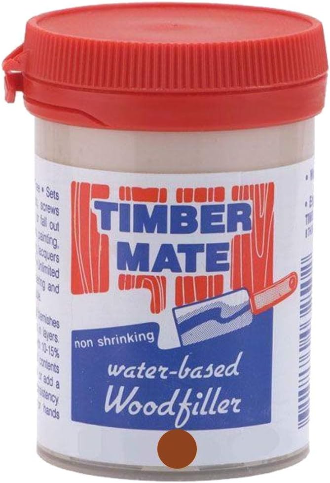 MISC Hardware Timbermate Waterbased Cherry/Wood Filler (8