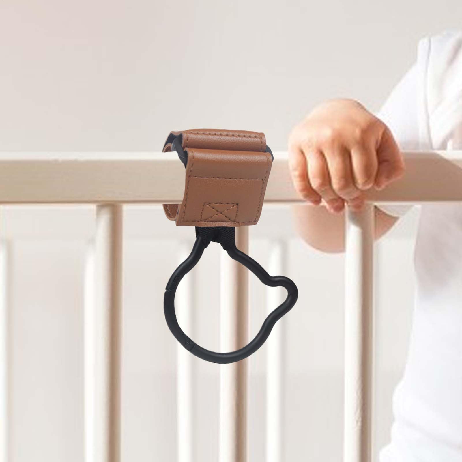 Kinderwagenhaken Für Taschen Aufbewahrung, Organizer, Haken, Karabiner, | Kinderwagen Organizer Haken für Windeltaschen, Handtaschen, Einkäufe, Einkaufstüten, Scooter, Buggys